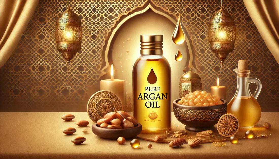 L’huile d’argan : le secret d’une peau éclatante et de cheveux sublimes