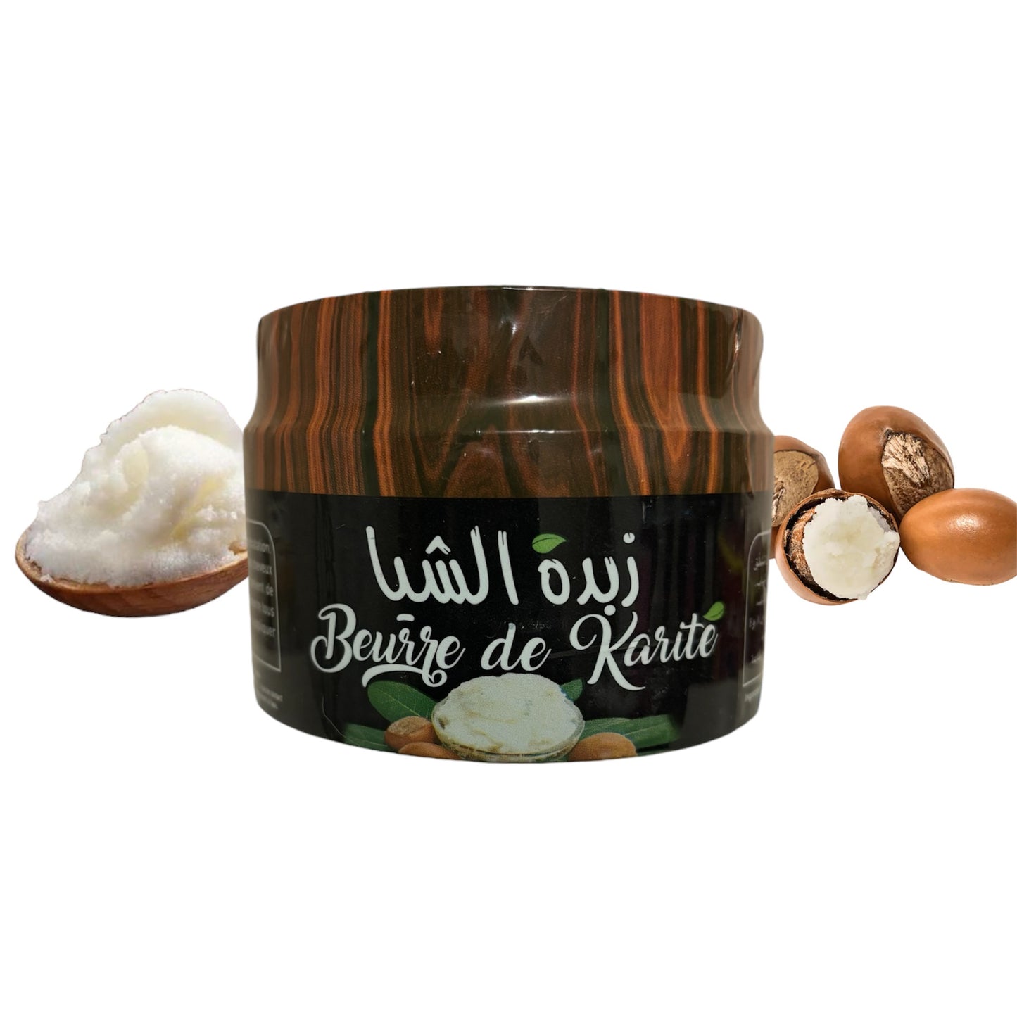 Shea Butter 200g AL ASSILLE - Hydration and Natural Nourishing Care