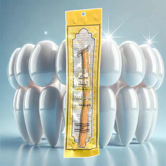 Natural Miswak Al Sifa Stick – Cuidado Dental Tradicional