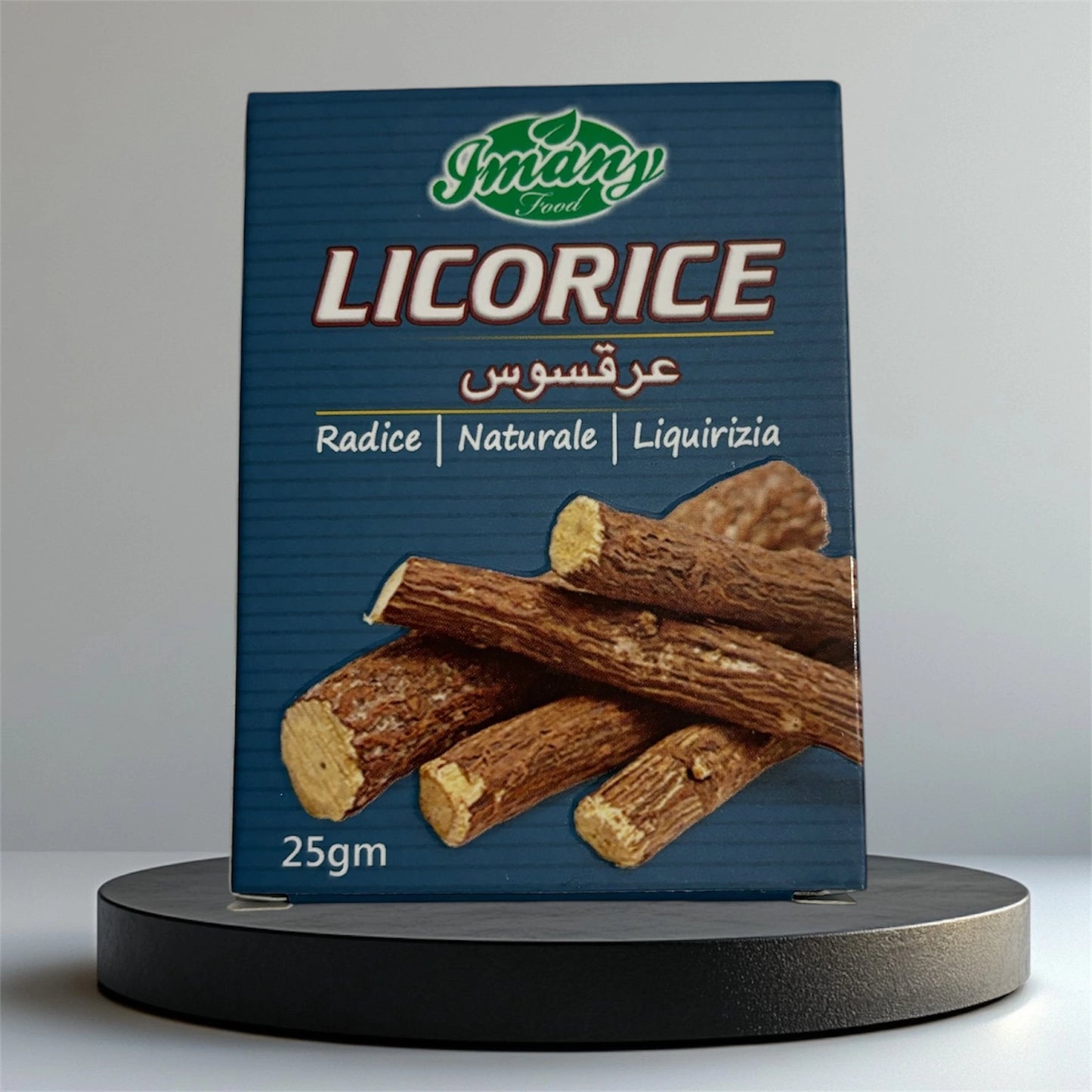 Organik Siwak Çubukları (Miswak) – 25g (Menşei: Pakistan)