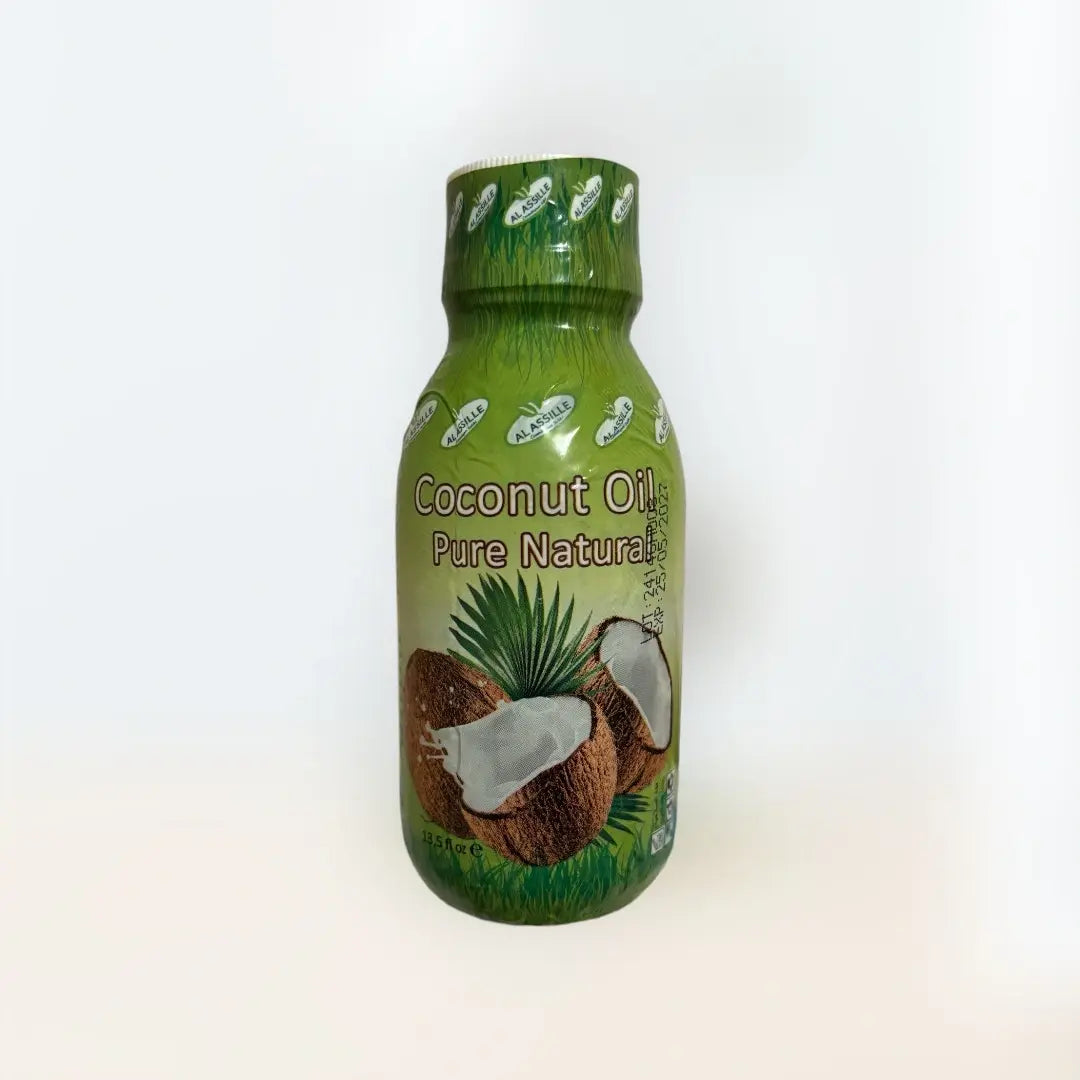 Organik Hindistan Cevizi Yağı - 125ml - AL ASSILLE