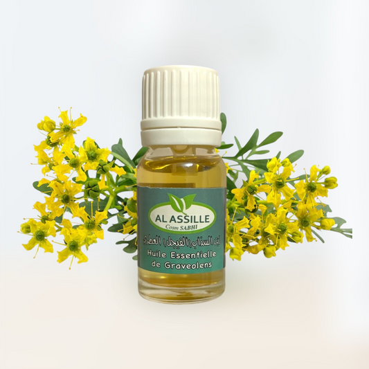 Graveolens Al ASSILLE Aceite Esencial - Tonificante y Purificante 10ml
