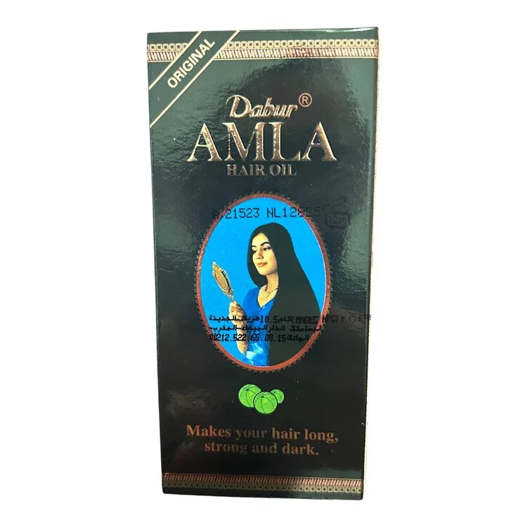Classic Amla Oil 50ml Dabur – Long, Strong & Dark
