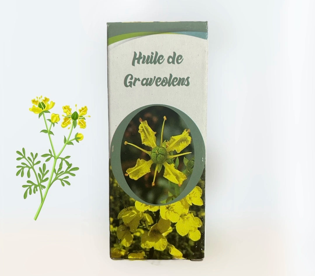 Olio Graveolens (sedano) BIO 60ml AL ASSILLE