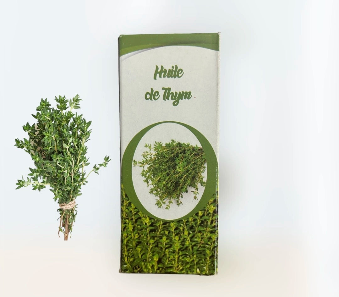 Olio di Timo BIO - 60ml - AL ASSILLE