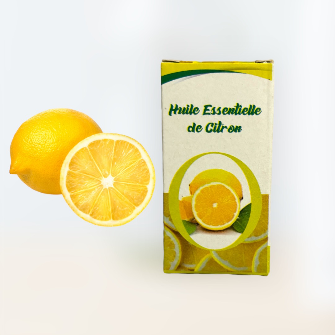 Al ASSILLE Limon Esansiyel Yağı - Arındırıcı ve Canlandırıcı 10ml