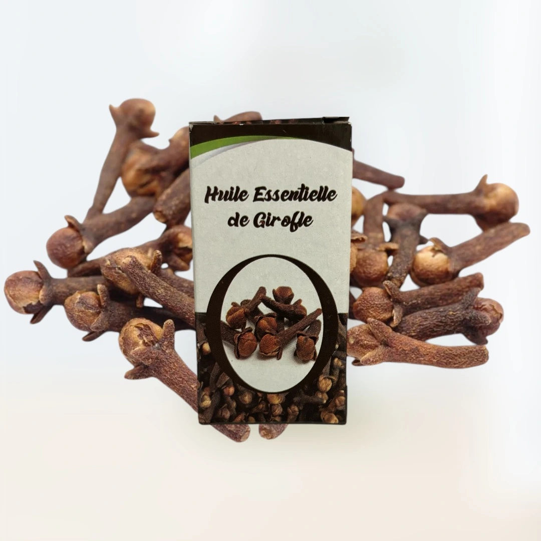 Al ASSILLE Karanfil Uçucu Yağı - Arındırıcı ve Tonik 10ml