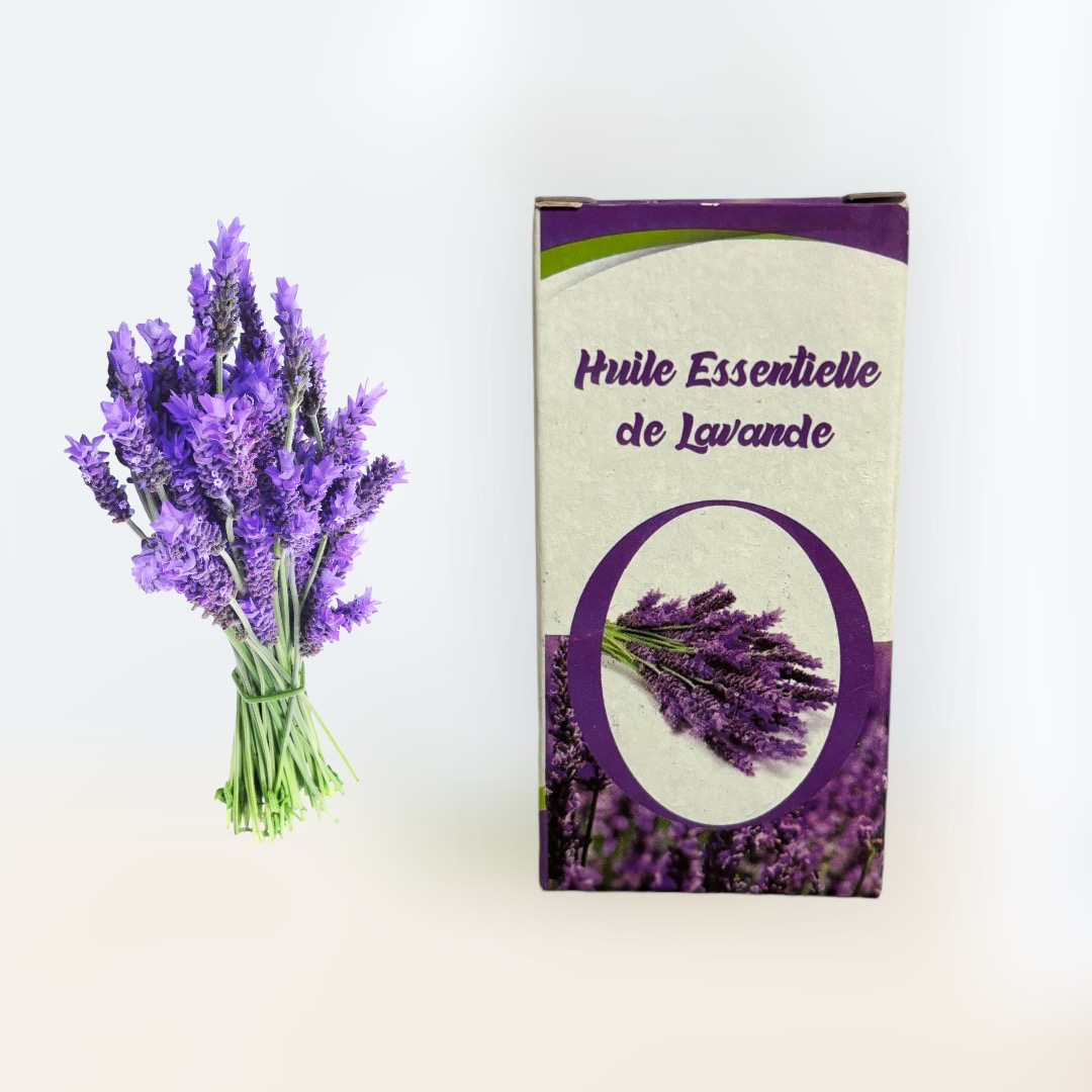 Huile Essentielle de Lavande Al ASSILLE - Apaisante et Rééquilibrante 10ml