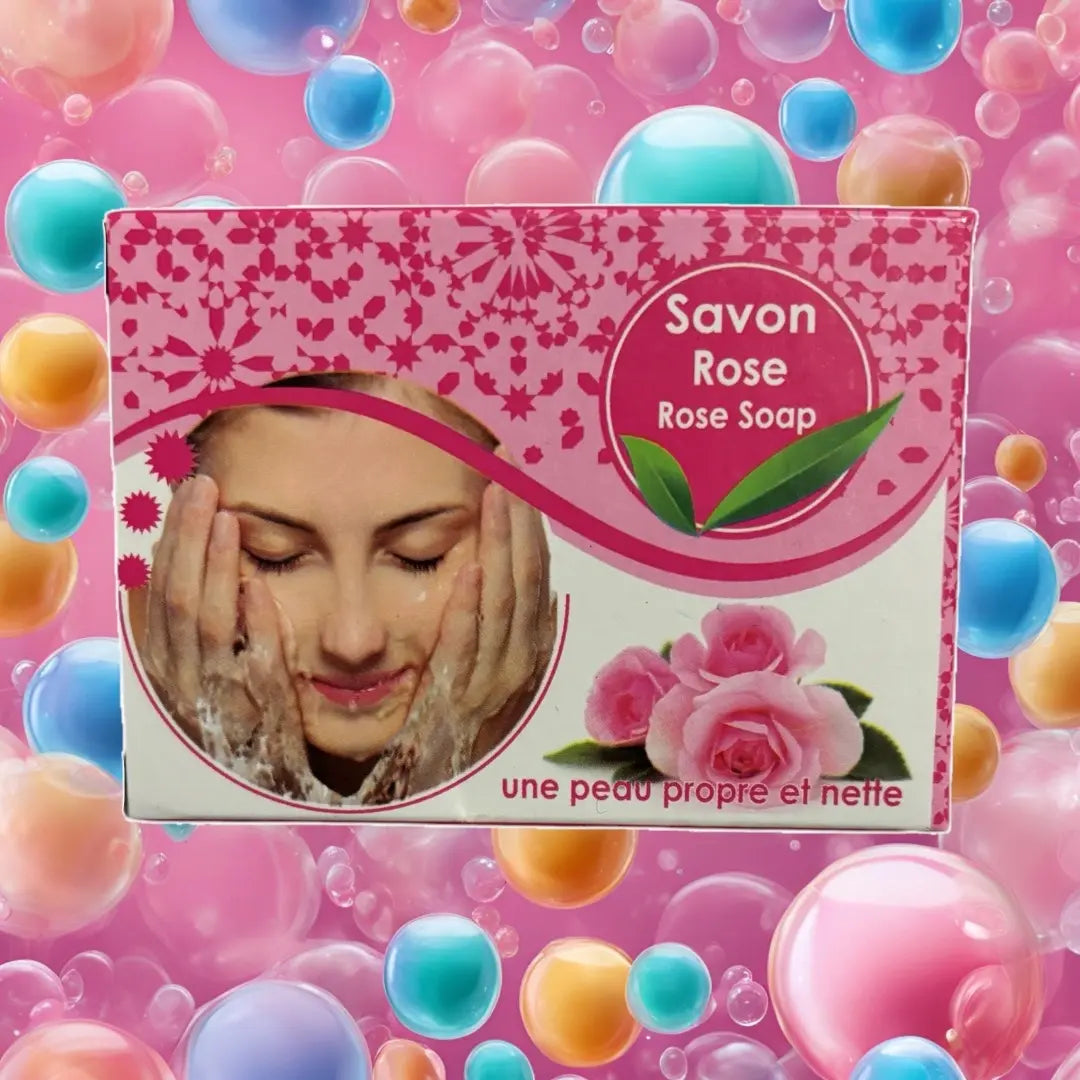 Sapone Artigianale alla Rosa Al ASSILLE - Dolcezza Floreale e Cura Naturale