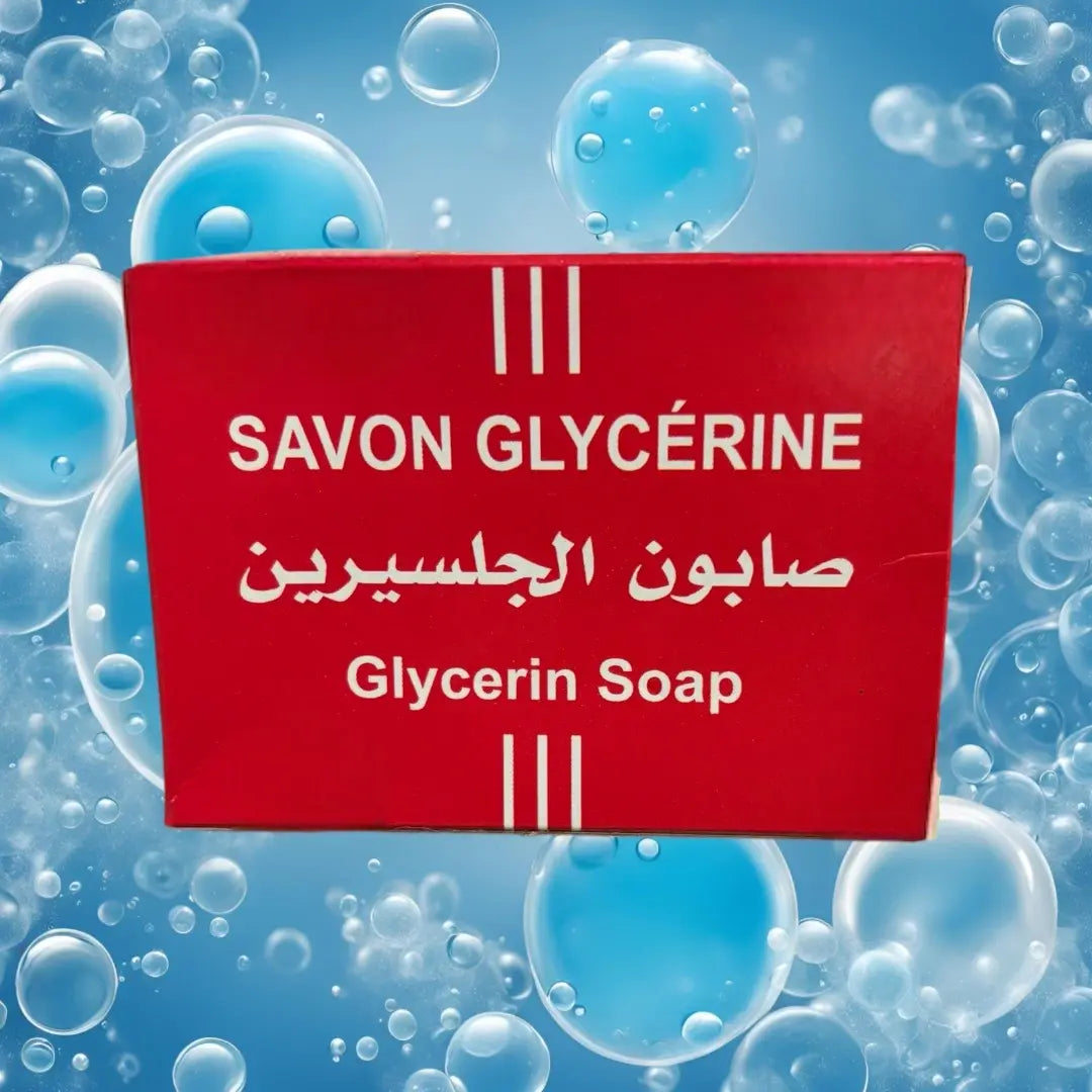 Al ASSILLE Gliserin Sabunu - Üstün Nemlendirme 100g
