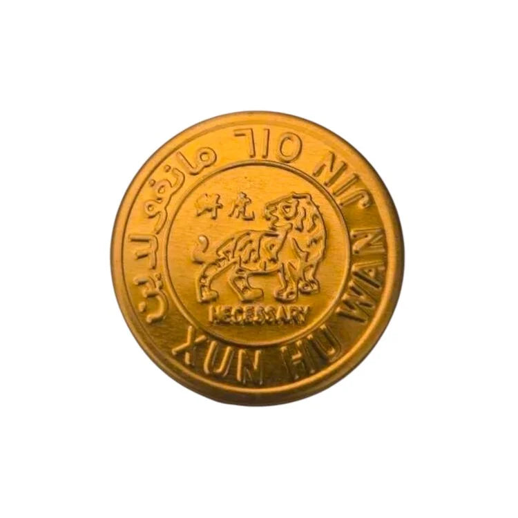 Baume du Tigre Rouge Original – pot 19,4g Douleurs Musculaires & Articulaires