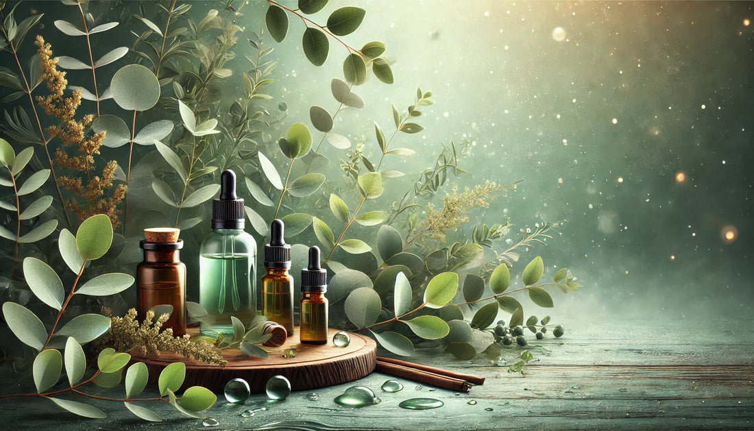 L'Eucalyptus : Une Plante aux Mille Vertus
