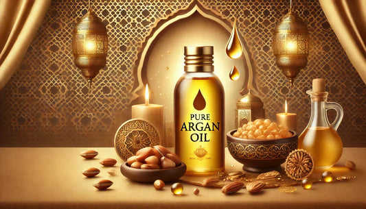 L’huile d’argan : le secret d’une peau éclatante et de cheveux sublimes