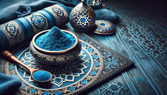 Poudre de Nila Marocaine : Le Secret Naturel pour une Peau Parfaite