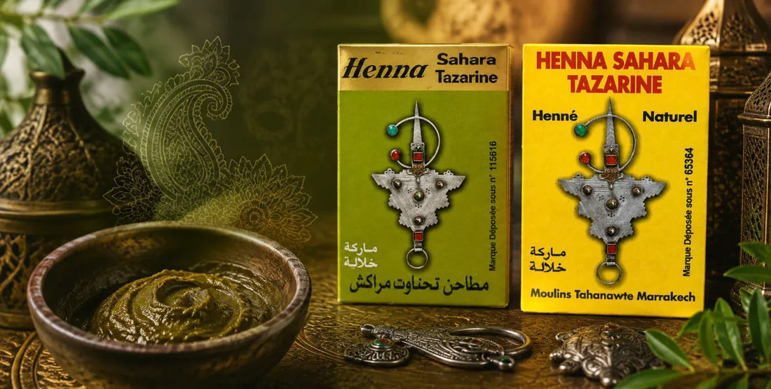 Le Henné Naturel : Guide Complet du Tatouage Éphémère Marocain