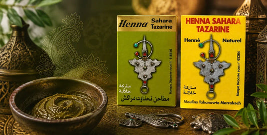Le Henné Naturel : Guide Complet du Tatouage Éphémère Marocain