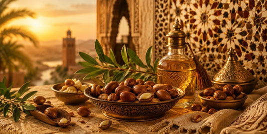 L’huile d’argan : le secret d’une peau éclatante et de cheveux sublimes
