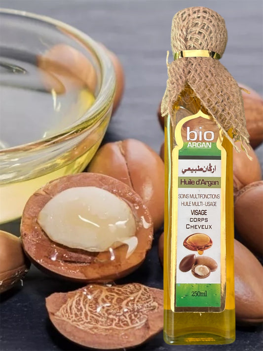 Huile d'Argan BIO - 250ml - BIO