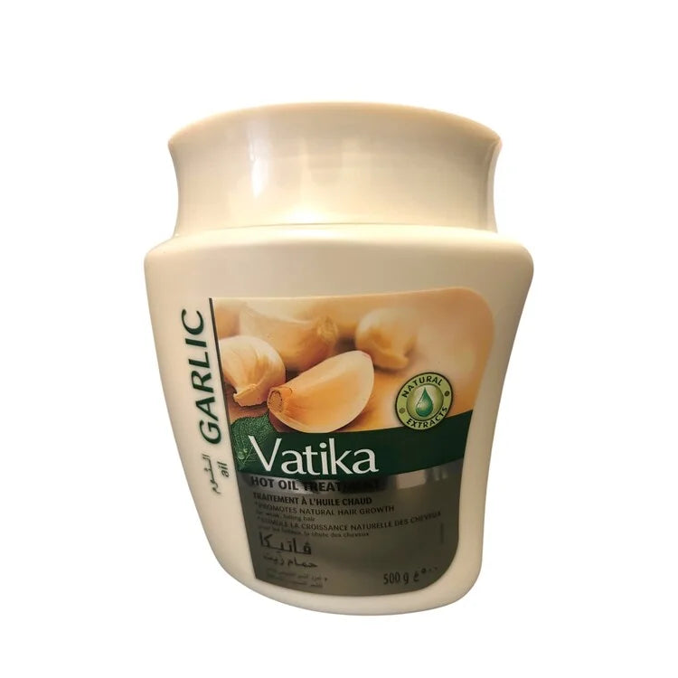 Sıcak Sarımsak Yağı Tedavisi – 500g Güçlendirici Dökülme Karşıtı Büyüme