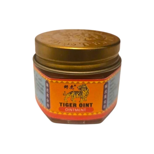 Baume du Tigre Rouge Original – pot 19,4g Douleurs Musculaires & Articulaires