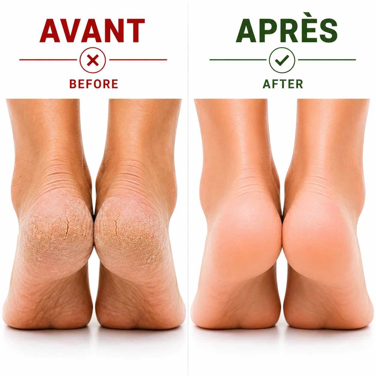 Afrique Soap Çatlak Karşıtı Ayak Kremi 100g – Onarıcı Nar