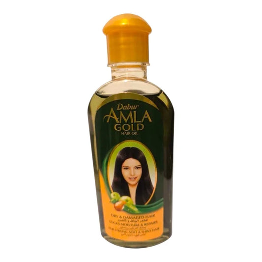 Olio Amla Oro – 100ml Rinforzante Crescita e Riparazione