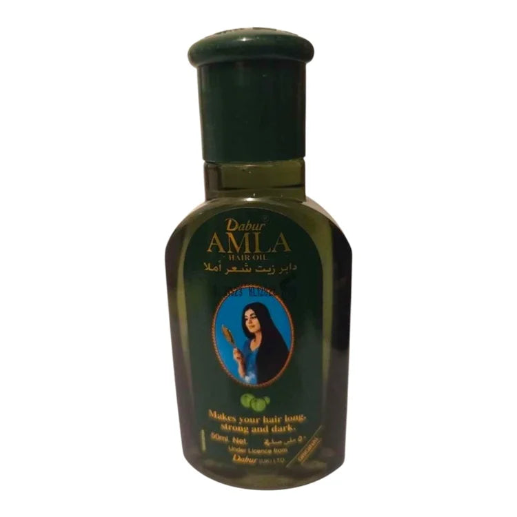 Classic Amla Oil 50ml Dabur – Long, Strong & Dark