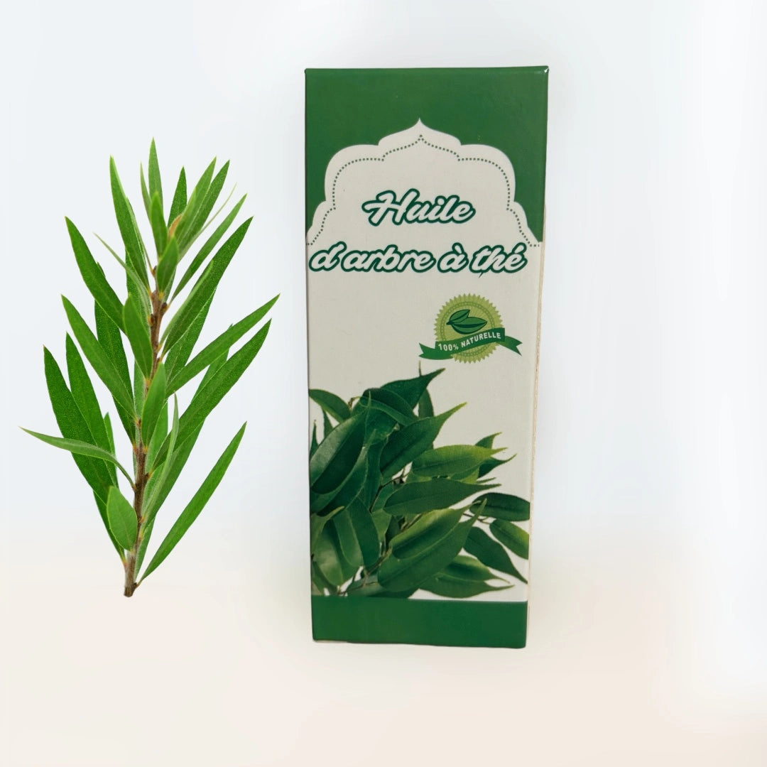 Huile d'Arbre a Thé BIO - 60ml - AL ASSILLE