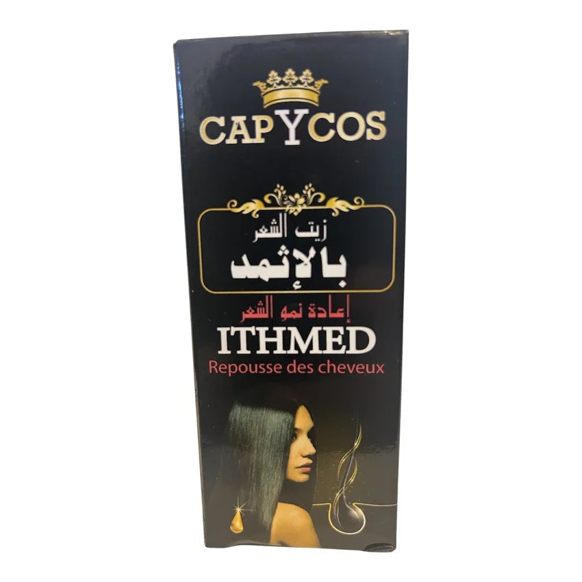 Ithmed-Öl 100ml CAPYCOS – Fördert das Nachwachsen, Stärkt & Glättet