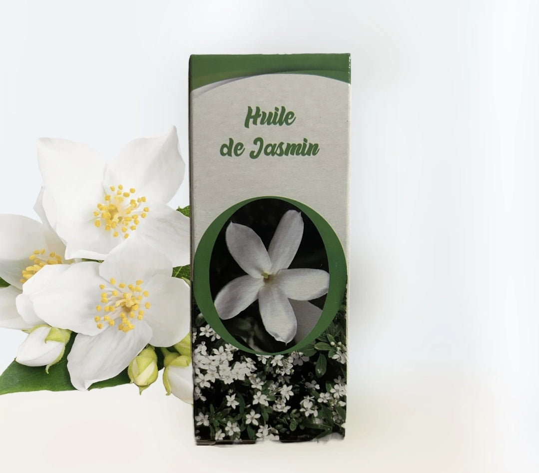 Huile de Jasmin BIO - 60ml - AL ASSILLE